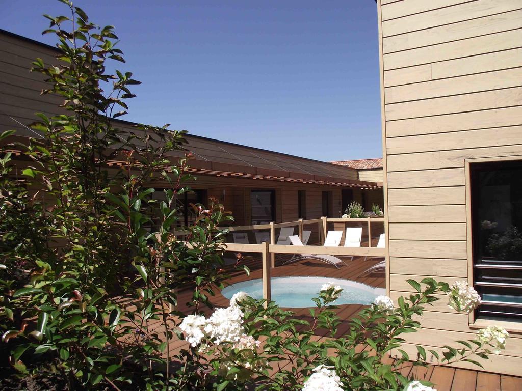 Les Belles Epoques B&B - Piscine - Terrasses - Brumisateurs - Proche Puy Du Fou Saint-Germain-sur-Moine Dış mekan fotoğraf