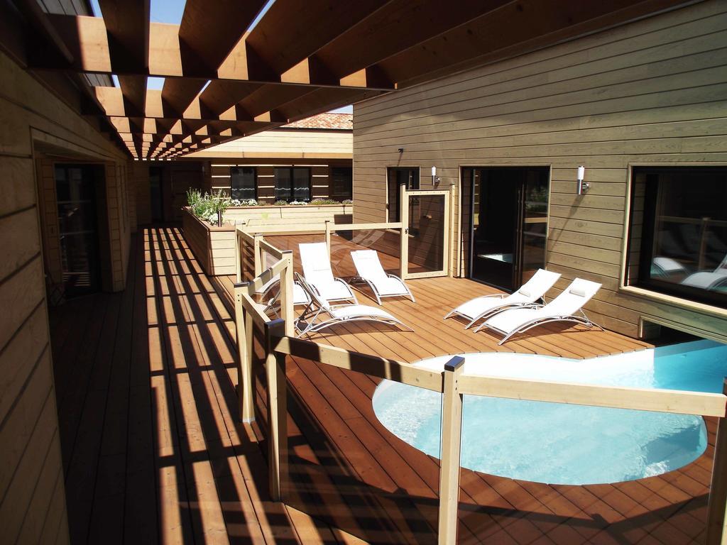 Les Belles Epoques B&B - Piscine - Terrasses - Brumisateurs - Proche Puy Du Fou Saint-Germain-sur-Moine Dış mekan fotoğraf