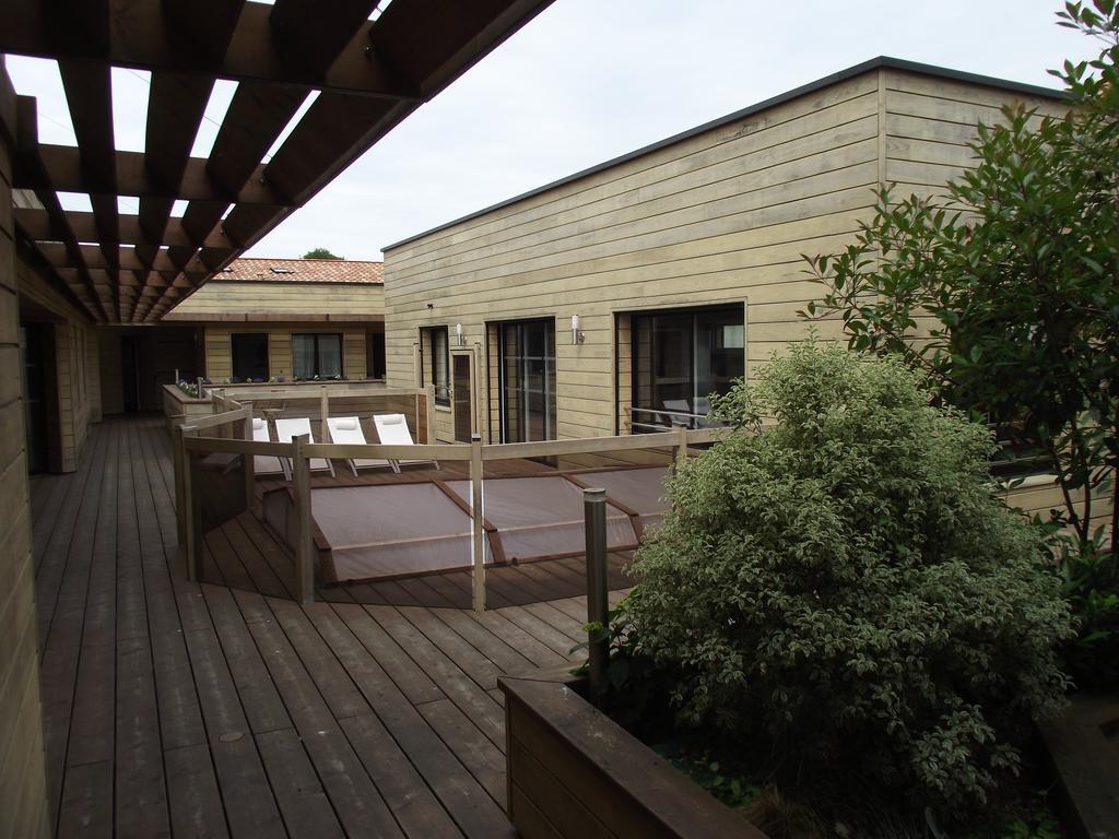 Les Belles Epoques B&B - Piscine - Terrasses - Brumisateurs - Proche Puy Du Fou Saint-Germain-sur-Moine Dış mekan fotoğraf